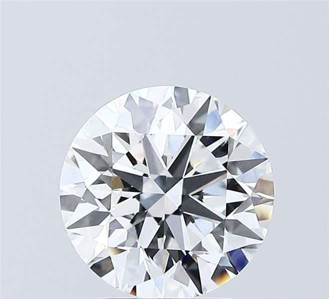IGI Round 2.5ct D VVS2 - Loose Lab Diamond (1 of 1)