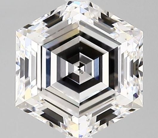 IGI Hexagonal 1.92ct D VVS1 - Loose Lab Diamond: IGI Hexagonal 1.92ct D VVS1 - Loose Lab Diamond Item Specifics: Source: This Is A Real Diamond Grown In A Lab Not Mined. Carat: 1.92 Cut: - Color: D Clarity: VVS1 Polish: EX Symmetry: EX Measurements: