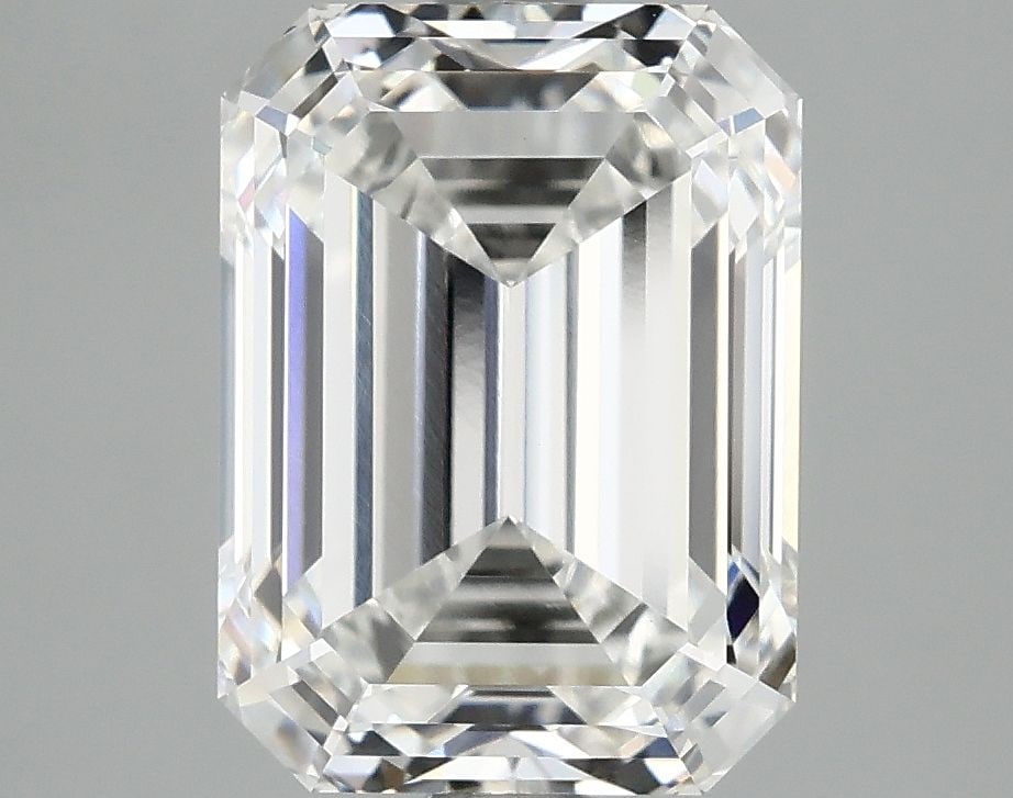 IGI Emerald 3.12ct E VVS2 - Loose Lab Diamond: IGI Emerald 3.12ct E VVS2 - Loose Lab Diamond Item Specifics: Source: This Is A Real Diamond Grown In A Lab Not Mined. Carat: 3.12 Cut: - Color: E Clarity: VVS2 Polish: EX Symmetry: EX Measurements: