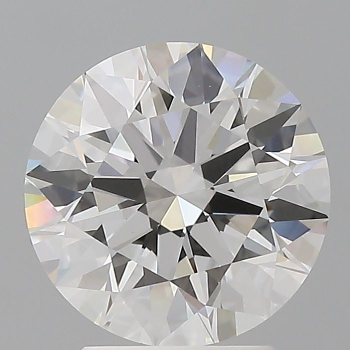 IGI Round 3.04ct E VVS2 - Ideal Loose Lab Diamond (1 of 1)