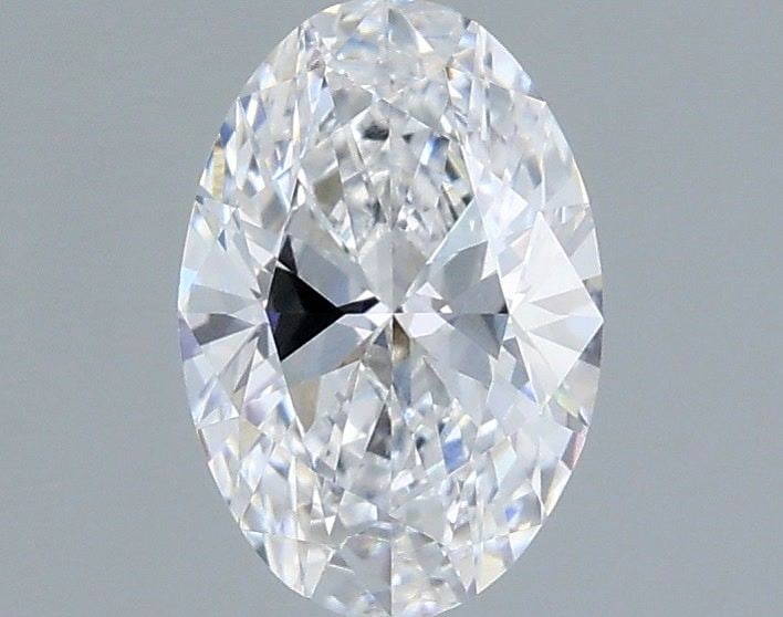 IGI Oval 1.08ct D VVS2 - Loose Lab Diamond (1 of 1)