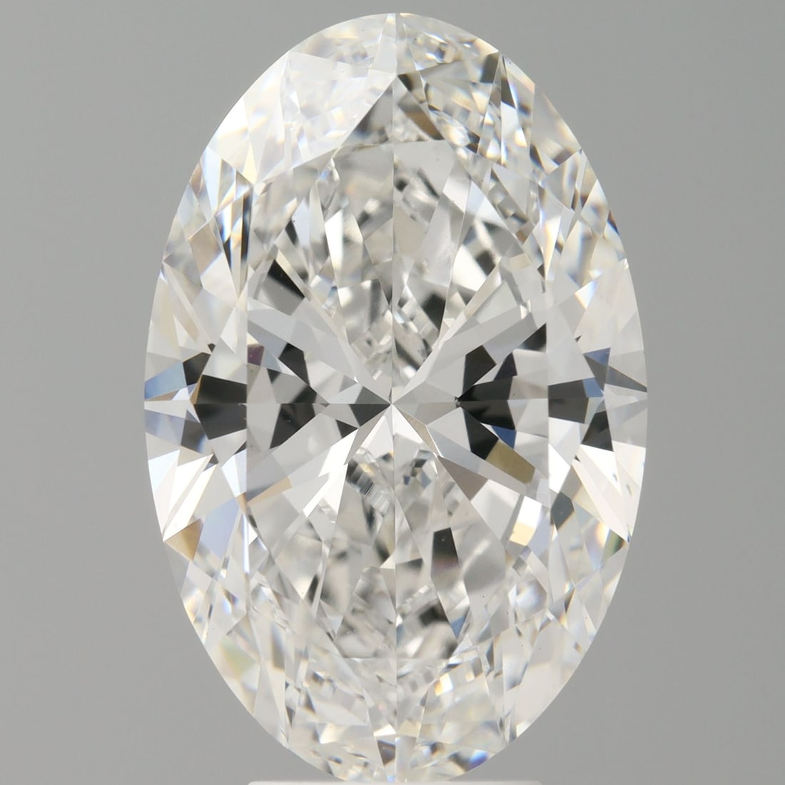 IGI Oval 6.09ct E VVS2 - Loose Lab Diamond: IGI Oval 6.09ct E VVS2 - Loose Lab Diamond Item Specifics: Source: This Is A Real Diamond Grown In A Lab Not Mined. Carat: 6.09 Cut: - Color: E Clarity: VVS2 Polish: EX Symmetry: EX Measurements: 15.6