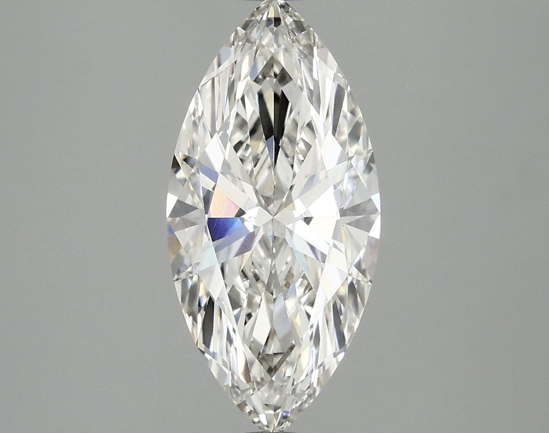 IGI Marquise 2.03ct G IF - Loose Lab Diamond: IGI Marquise 2.03ct G IF - Loose Lab Diamond Item Specifics: Source: This Is A Real Diamond Grown In A Lab Not Mined. Carat: 2.03 Cut: - Color: G Clarity: IF Polish: EX Symmetry: EX Measurements: 13.8