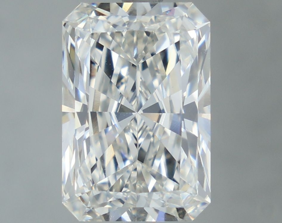 IGI Radiant 4.1ct G VVS2 - Loose Lab Diamond: IGI Radiant 4.1ct G VVS2 - Loose Lab Diamond Item Specifics: Source: This Is A Real Diamond Grown In A Lab Not Mined. Carat: 4.1 Cut: - Color: G Clarity: VVS2 Polish: EX Symmetry: EX Measurements: 11.