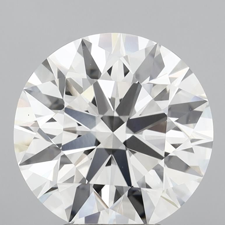 IGI Round 4.01ct G VVS2 - Ideal Loose Lab Diamond: IGI Round 4.01ct G VVS2 - Ideal Loose Lab Diamond Item Specifics: Source: This Is A Real Diamond Grown In A Lab Not Mined. Carat: 4.01 Cut: ID Color: G Clarity: VVS2 Polish: EX Symmetry: EX Measuremen
