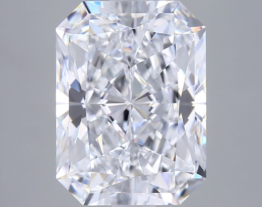 IGI Radiant 3.03ct E VVS1 - Loose Lab Diamond: IGI Radiant 3.03ct E VVS1 - Loose Lab Diamond Item Specifics: Source: This Is A Real Diamond Grown In A Lab Not Mined. Carat: 3.03 Cut: - Color: E Clarity: VVS1 Polish: EX Symmetry: EX Measurements: