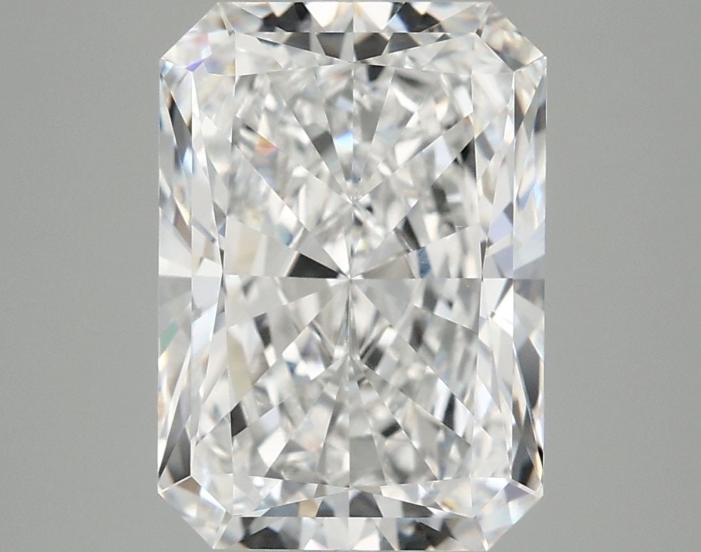 IGI Radiant 4.19ct E VVS2 - Loose Lab Diamond: IGI Radiant 4.19ct E VVS2 - Loose Lab Diamond Item Specifics: Source: This Is A Real Diamond Grown In A Lab Not Mined. Carat: 4.19 Cut: - Color: E Clarity: VVS2 Polish: EX Symmetry: EX Measurements: 1