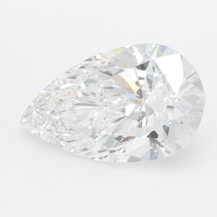 IGI Pear 1.51ct D VVS1 - Loose Lab Diamond: IGI Pear 1.51ct D VVS1 - Loose Lab Diamond Item Specifics: Source: This Is A Real Diamond Grown In A Lab Not Mined. Carat: 1.51 Cut: - Color: D Clarity: VVS1 Polish: EX Symmetry: EX Measurements: 10.2