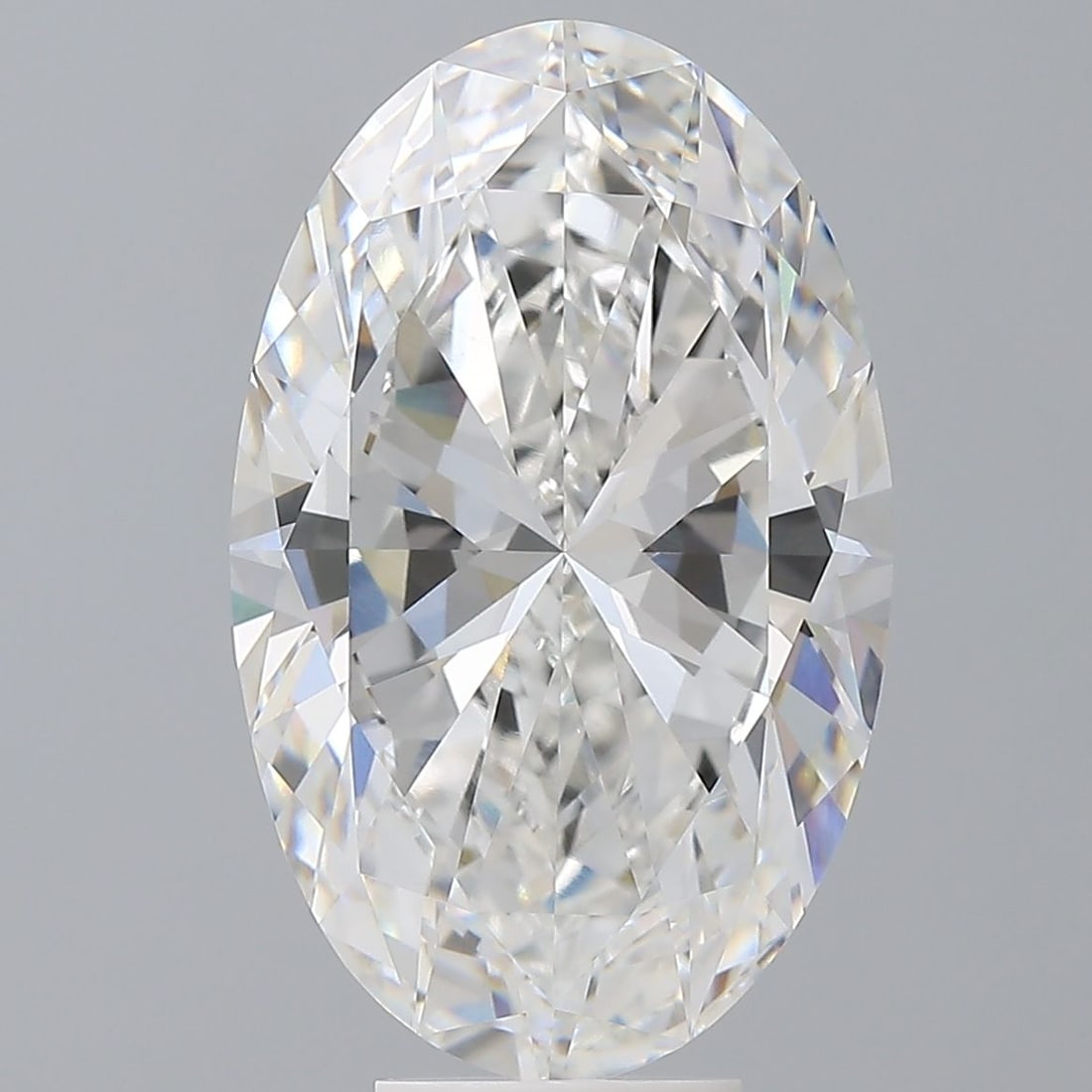 IGI Oval 7.59ct E VVS2 - Loose Lab Diamond: IGI Oval 7.59ct E VVS2 - Loose Lab Diamond Item Specifics: Source: This Is A Real Diamond Grown In A Lab Not Mined. Carat: 7.59 Cut: - Color: E Clarity: VVS2 Polish: EX Symmetry: EX Measurements: 17.2