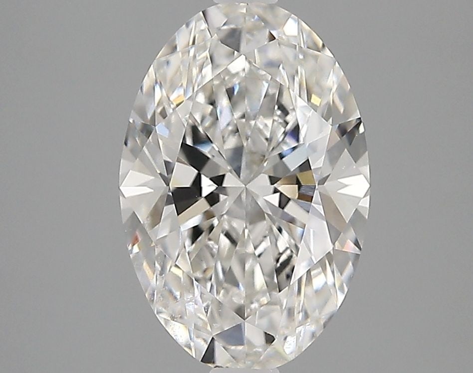 IGI Oval 2.21ct F VVS2 - Loose Lab Diamond (1 of 1)