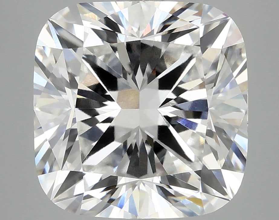 IGI Cushion Modified 6.18ct E VVS2 - Loose Lab Diamond: IGI Cushion Modified 6.18ct E VVS2 - Loose Lab Diamond Item Specifics: Source: This Is A Real Diamond Grown In A Lab Not Mined. Carat: 6.18 Cut: - Color: E Clarity: VVS2 Polish: EX Symmetry: EX Measur