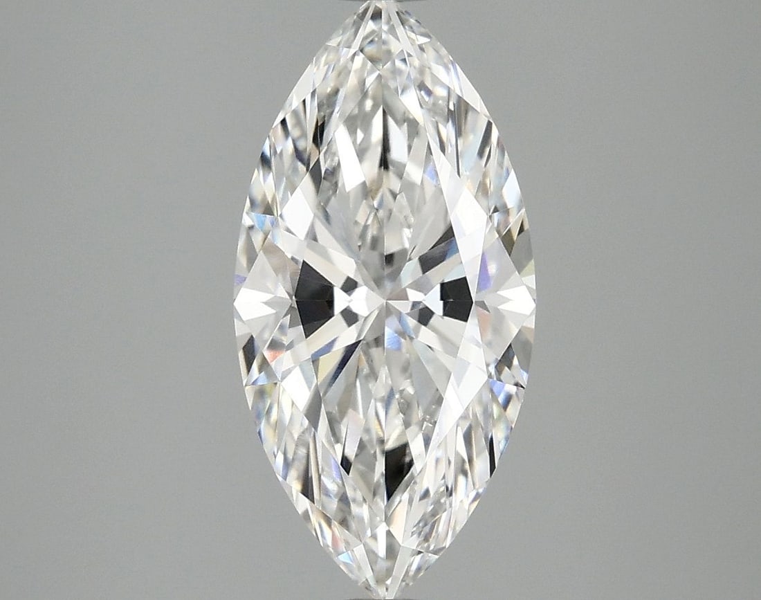 IGI Marquise 2.42ct E VVS2 - Loose Lab Diamond (1 of 1)
