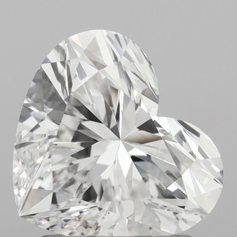 IGI Heart 1.7ct E VVS2 - Loose Lab Diamond (1 of 1)
