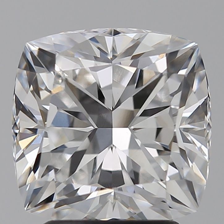 IGI Cushion Brilliant 3.02ct E VVS2 - Loose Lab Diamond: IGI Cushion Brilliant 3.02ct E VVS2 - Loose Lab Diamond Item Specifics: Source: This Is A Real Diamond Grown In A Lab Not Mined. Carat: 3.02 Cut: - Color: E Clarity: VVS2 Polish: EX Symmetry: EX Measu
