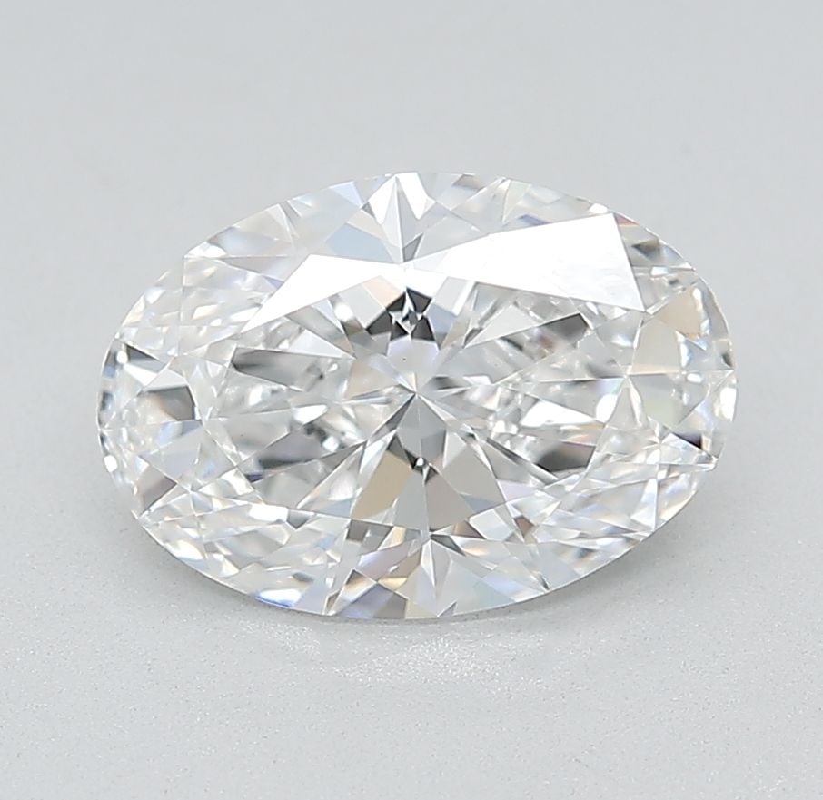 IGI Oval 2.12ct D VVS2 - Loose Lab Diamond (1 of 1)