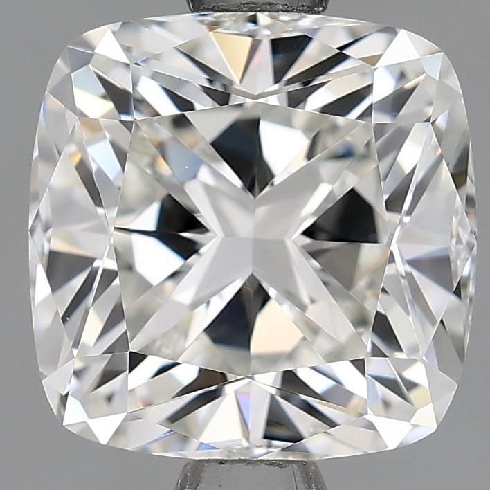 IGI Cushion Modified 1.9ct F VVS2 - Loose Lab Diamond: IGI Cushion Modified 1.9ct F VVS2 - Loose Lab Diamond Item Specifics: Source: This Is A Real Diamond Grown In A Lab Not Mined. Carat: 1.9 Cut: - Color: F Clarity: VVS2 Polish: EX Symmetry: EX Measurem