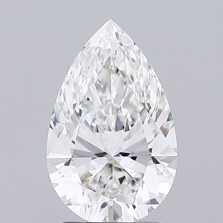 GCAL Pear 1.93ct E VVS1 - Loose Lab Diamond (1 of 1)