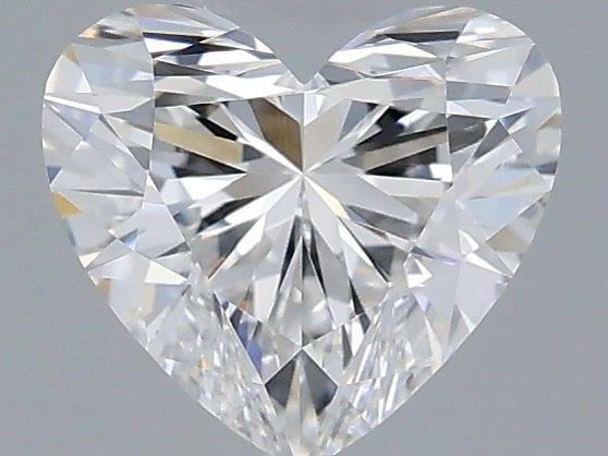 IGI Heart 1.09ct D VVS2 - Loose Lab Diamond: IGI Heart 1.09ct D VVS2 - Loose Lab Diamond Item Specifics: Source: This Is A Real Diamond Grown In A Lab Not Mined. Carat: 1.09 Cut: - Color: D Clarity: VVS2 Polish: EX Symmetry: EX Measurements: 6.4