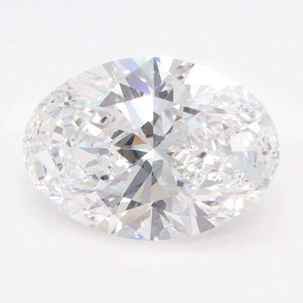 IGI Oval 3.0ct D VVS1 - Loose Lab Diamond: IGI Oval 3.0ct D VVS1 - Loose Lab Diamond Item Specifics: Source: This Is A Real Diamond Grown In A Lab Not Mined. Carat: 3.0 Cut: - Color: D Clarity: VVS1 Polish: EX Symmetry: EX Measurements: 11.52L