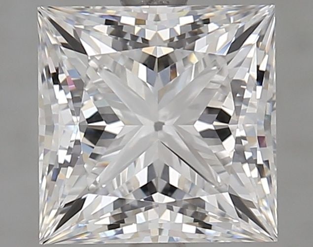 GIA Princess 3.03ct D VVS2 - Loose Lab Diamond (1 of 1)