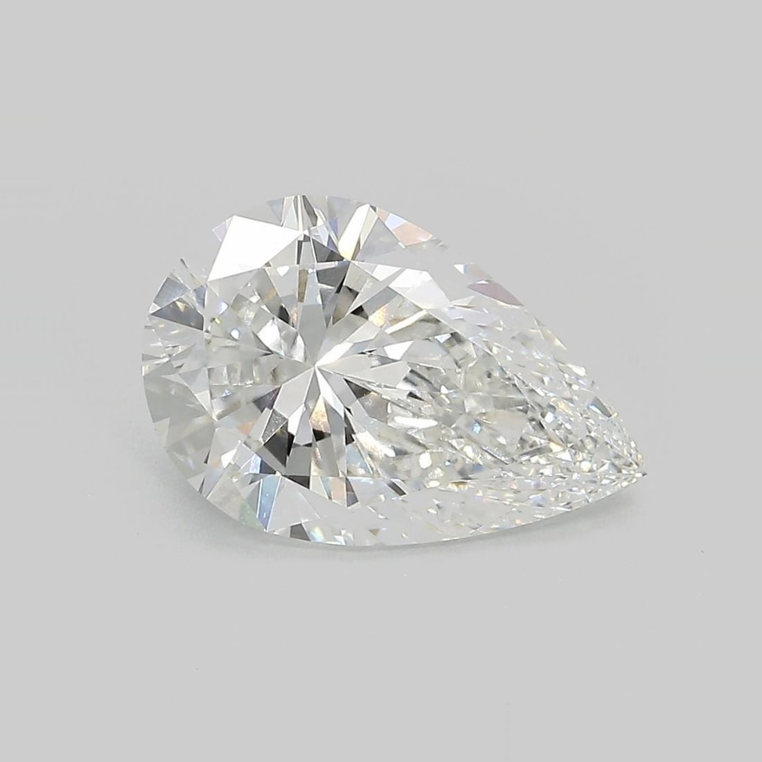 IGI Pear 3.52ct E VVS2 - Loose Lab Diamond: IGI Pear 3.52ct E VVS2 - Loose Lab Diamond Item Specifics: Source: This Is A Real Diamond Grown In A Lab Not Mined. Carat: 3.52 Cut: - Color: E Clarity: VVS2 Polish: EX Symmetry: EX Measurements: 13.3