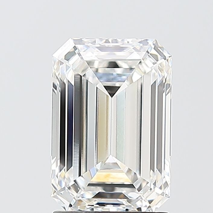 IGI Emerald 2.06ct F VVS2 - Loose Lab Diamond: IGI Emerald 2.06ct F VVS2 - Loose Lab Diamond Item Specifics: Source: This Is A Real Diamond Grown In A Lab Not Mined. Carat: 2.06 Cut: - Color: F Clarity: VVS2 Polish: EX Symmetry: EX Measurements: 8