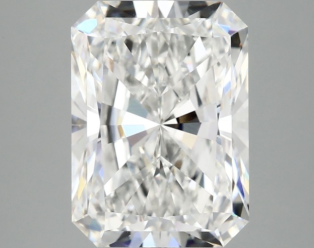 IGI Radiant 4.98ct F VVS2 - Loose Lab Diamond: IGI Radiant 4.98ct F VVS2 - Loose Lab Diamond Item Specifics: Source: This Is A Real Diamond Grown In A Lab Not Mined. Carat: 4.98 Cut: - Color: F Clarity: VVS2 Polish: EX Symmetry: EX Measurements: 1