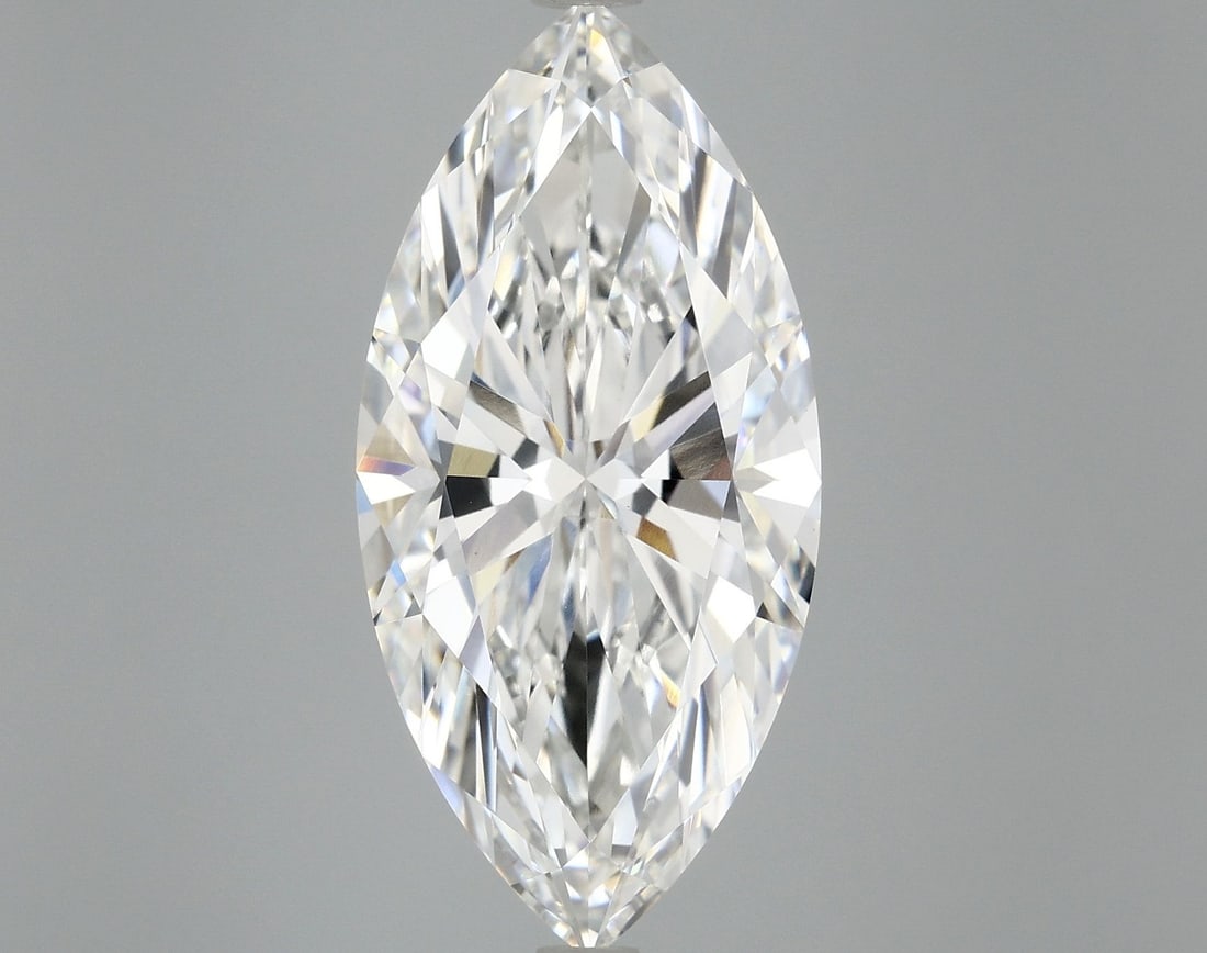 IGI Marquise 7.13ct F VVS2 - Loose Lab Diamond: IGI Marquise 7.13ct F VVS2 - Loose Lab Diamond Item Specifics: Source: This Is A Real Diamond Grown In A Lab Not Mined. Carat: 7.13 Cut: - Color: F Clarity: VVS2 Polish: EX Symmetry: EX Measurements: 