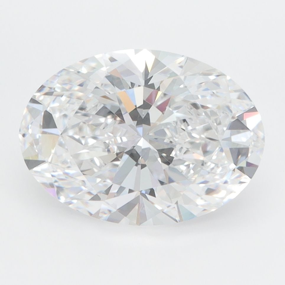 GIA Oval 3.01ct D VVS1 - Loose Lab Diamond: GIA Oval 3.01ct D VVS1 - Loose Lab Diamond Item Specifics: Source: This Is A Real Diamond Grown In A Lab Not Mined. Carat: 3.01 Cut: - Color: D Clarity: VVS1 Polish: EX Symmetry: EX Measurements: 11.4