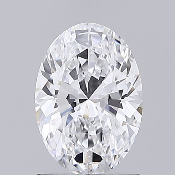 IGI Oval 0.97ct D IF - Loose Lab Diamond (1 of 1)