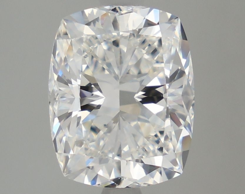 IGI Cushion Modified 3.07ct E VVS2 - Loose Lab Diamond: IGI Cushion Modified 3.07ct E VVS2 - Loose Lab Diamond Item Specifics: Source: This Is A Real Diamond Grown In A Lab Not Mined. Carat: 3.07 Cut: - Color: E Clarity: VVS2 Polish: EX Symmetry: EX Measur