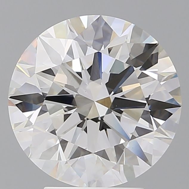 IGI Round 4.08ct E VVS2 - Ideal Loose Lab Diamond: IGI Round 4.08ct E VVS2 - Ideal Loose Lab Diamond Item Specifics: Source: This Is A Real Diamond Grown In A Lab Not Mined. Carat: 4.08 Cut: ID Color: E Clarity: VVS2 Polish: EX Symmetry: EX Measuremen