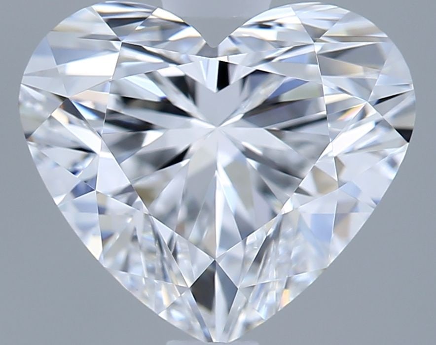 IGI Heart 1.5ct D VVS2 - Loose Lab Diamond (1 of 1)