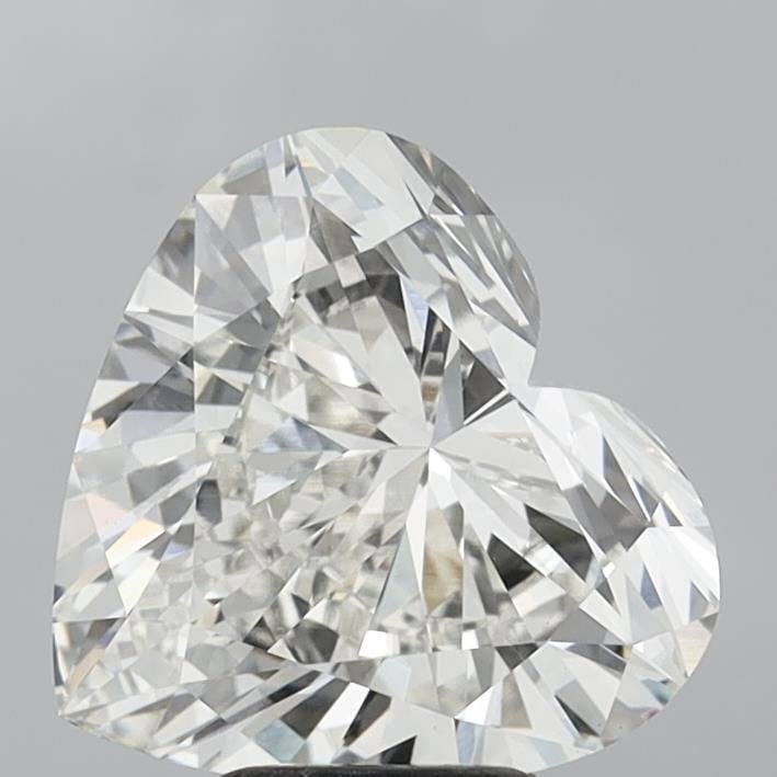 IGI Heart 5.06ct G VVS2 - Loose Lab Diamond: IGI Heart 5.06ct G VVS2 - Loose Lab Diamond Item Specifics: Source: This Is A Real Diamond Grown In A Lab Not Mined. Carat: 5.06 Cut: - Color: G Clarity: VVS2 Polish: EX Symmetry: EX Measurements: 11.