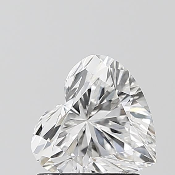 IGI Heart 1.27ct E VVS2 - Loose Lab Diamond (1 of 1)