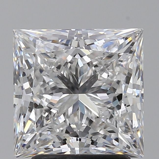 IGI Princess 2.59ct D VVS1 - Loose Lab Diamond: IGI Princess 2.59ct D VVS1 - Loose Lab Diamond Item Specifics: Source: This Is A Real Diamond Grown In A Lab Not Mined. Carat: 2.59 Cut: - Color: D Clarity: VVS1 Polish: EX Symmetry: EX Measurements: 