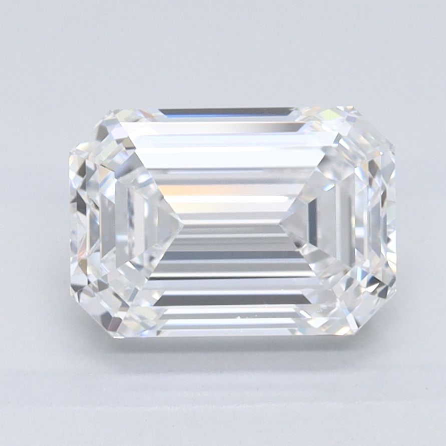 IGI Emerald 1.56ct D VVS2 - Loose Lab Diamond: IGI Emerald 1.56ct D VVS2 - Loose Lab Diamond Item Specifics: Source: This Is A Real Diamond Grown In A Lab Not Mined. Carat: 1.56 Cut: - Color: D Clarity: VVS2 Polish: EX Symmetry: EX Measurements: 7