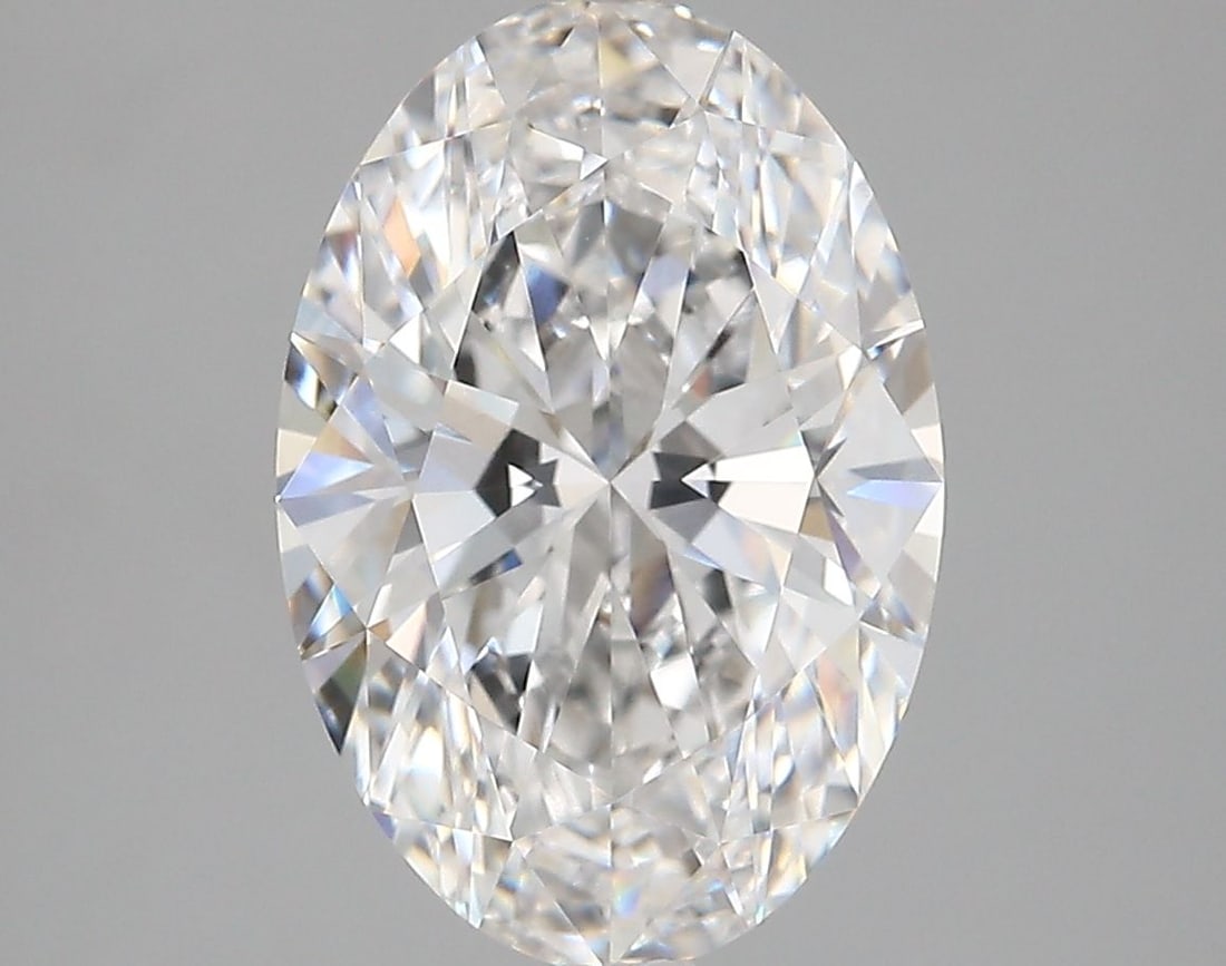 IGI Oval 4.17ct D VVS2 - Loose Lab Diamond: IGI Oval 4.17ct D VVS2 - Loose Lab Diamond Item Specifics: Source: This Is A Real Diamond Grown In A Lab Not Mined. Carat: 4.17 Cut: - Color: D Clarity: VVS2 Polish: EX Symmetry: EX Measurements: 13.2