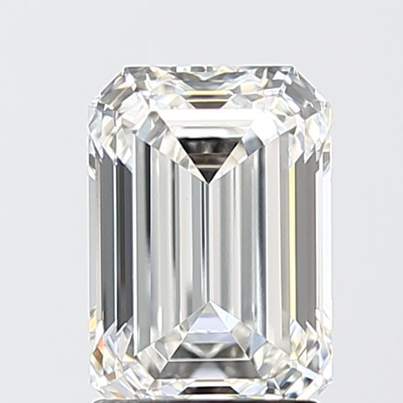 IGI Emerald 2.15ct F VVS2 - Loose Lab Diamond (1 of 1)