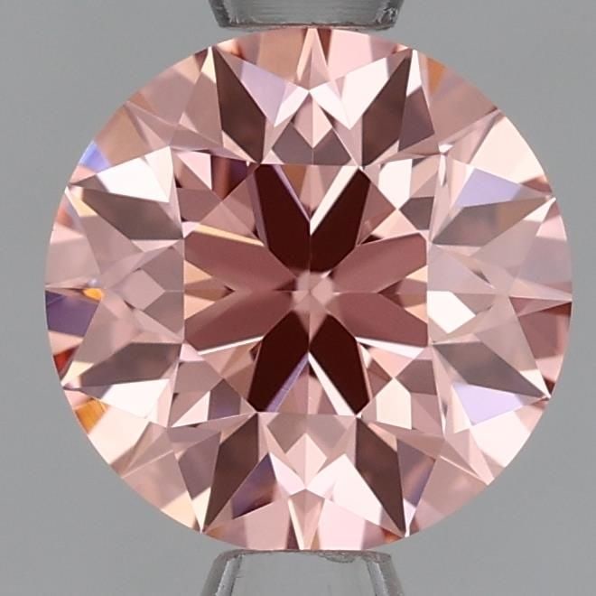IGI Round 0.97ct Fancy Intense Pink VVS1 - Loose Lab Diamond: IGI Round 0.97ct Fancy Intense Pink VVS1 - Loose Lab Diamond Item Specifics: Source: This Is A Real Diamond Grown In A Lab Not Mined. Carat: 0.97 Cut: VG Color: Fancy Intense Pink Clarity: VVS1 Polish