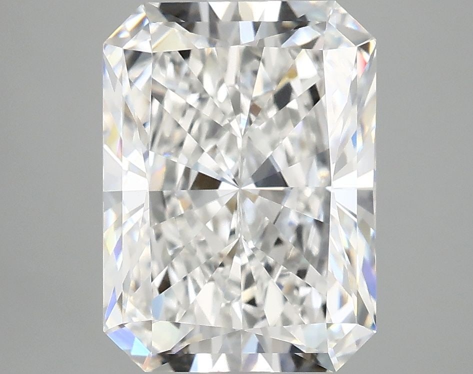 IGI Radiant 4.14ct E VVS2 - Loose Lab Diamond: IGI Radiant 4.14ct E VVS2 - Loose Lab Diamond Item Specifics: Source: This Is A Real Diamond Grown In A Lab Not Mined. Carat: 4.14 Cut: - Color: E Clarity: VVS2 Polish: EX Symmetry: EX Measurements: 1