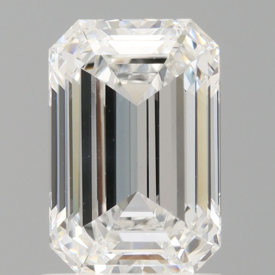 IGI Emerald 1.6ct E VVS2 - Loose Lab Diamond: IGI Emerald 1.6ct E VVS2 - Loose Lab Diamond Item Specifics: Source: This Is A Real Diamond Grown In A Lab Not Mined. Carat: 1.6 Cut: - Color: E Clarity: VVS2 Polish: EX Symmetry: EX Measurements: 8.2