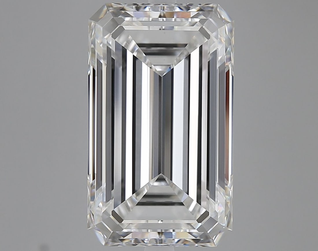IGI Emerald 9.01ct E VVS2 - Loose Lab Diamond (1 of 1)