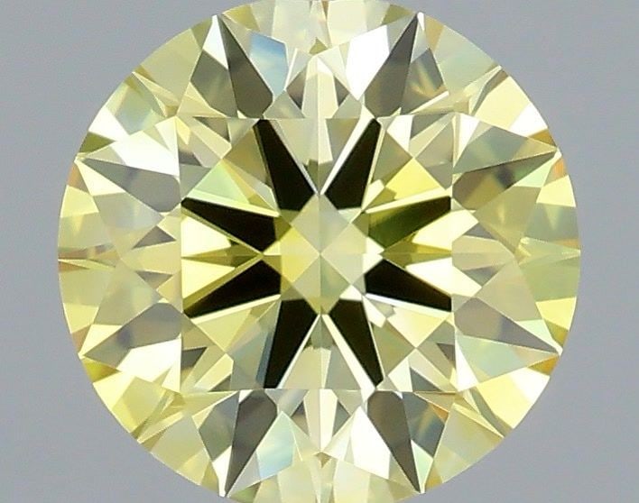 IGI Round 0.97ct Fancy Intense Yellow VVS2 - Ideal Loose Lab Diamond: IGI Round 0.97ct Fancy Intense Yellow VVS2 - Ideal Loose Lab Diamond Item Specifics: Source: This Is A Real Diamond Grown In A Lab Not Mined. Carat: 0.97 Cut: ID Color: Fancy Intense Yellow Clarity: V