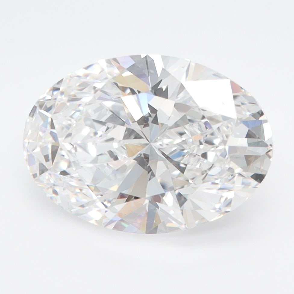 IGI Oval 3.09ct D IF - Loose Lab Diamond: IGI Oval 3.09ct D IF - Loose Lab Diamond Item Specifics: Source: This Is A Real Diamond Grown In A Lab Not Mined. Carat: 3.09 Cut: - Color: D Clarity: IF Polish: EX Symmetry: EX Measurements: 11.58L X