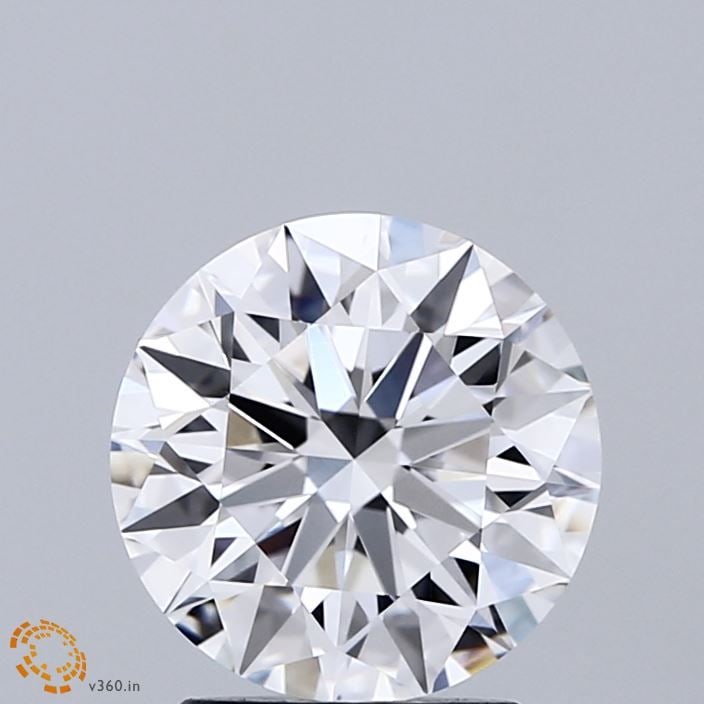 IGI Round 2.04ct E VVS2 - Ideal Loose Lab Diamond: IGI Round 2.04ct E VVS2 - Ideal Loose Lab Diamond Item Specifics: Source: This Is A Real Diamond Grown In A Lab Not Mined. Carat: 2.04 Cut: ID Color: E Clarity: VVS2 Polish: EX Symmetry: EX Measuremen
