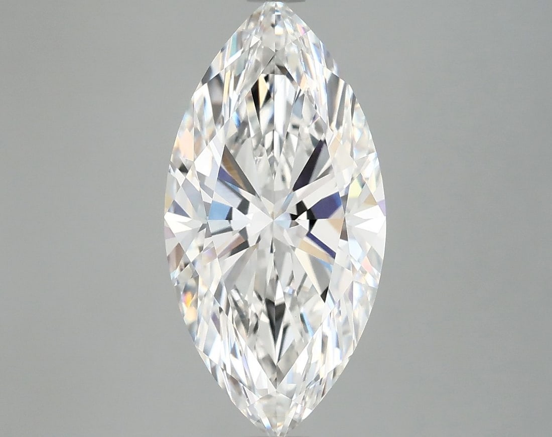 IGI Marquise 4.04ct F VVS2 - Loose Lab Diamond (1 of 1)