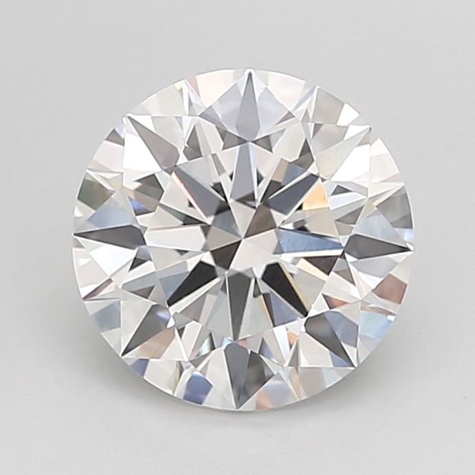 IGI Round 2.1ct F VVS2 - Ideal Loose Lab Diamond (1 of 1)
