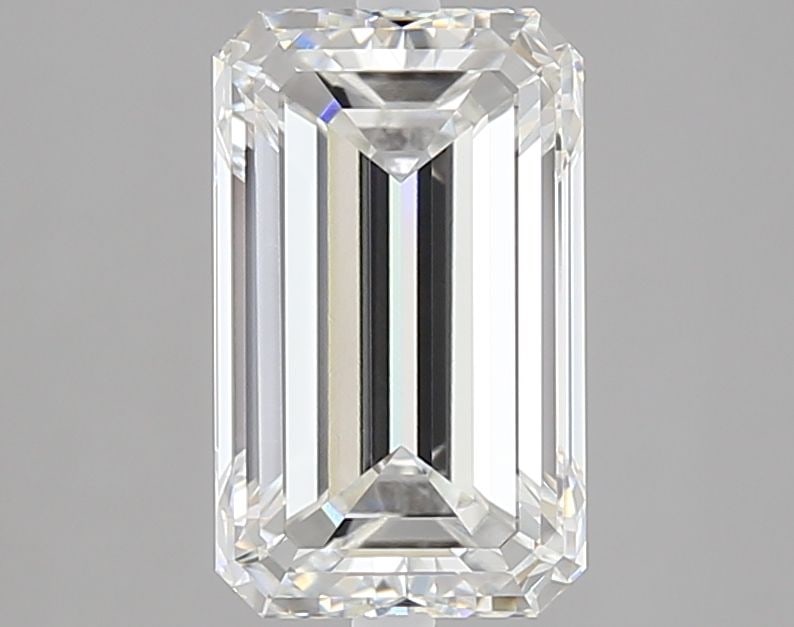 IGI Emerald 2.76ct E VVS1 - Loose Lab Diamond: IGI Emerald 2.76ct E VVS1 - Loose Lab Diamond Item Specifics: Source: This Is A Real Diamond Grown In A Lab Not Mined. Carat: 2.76 Cut: - Color: E Clarity: VVS1 Polish: EX Symmetry: EX Measurements: 1