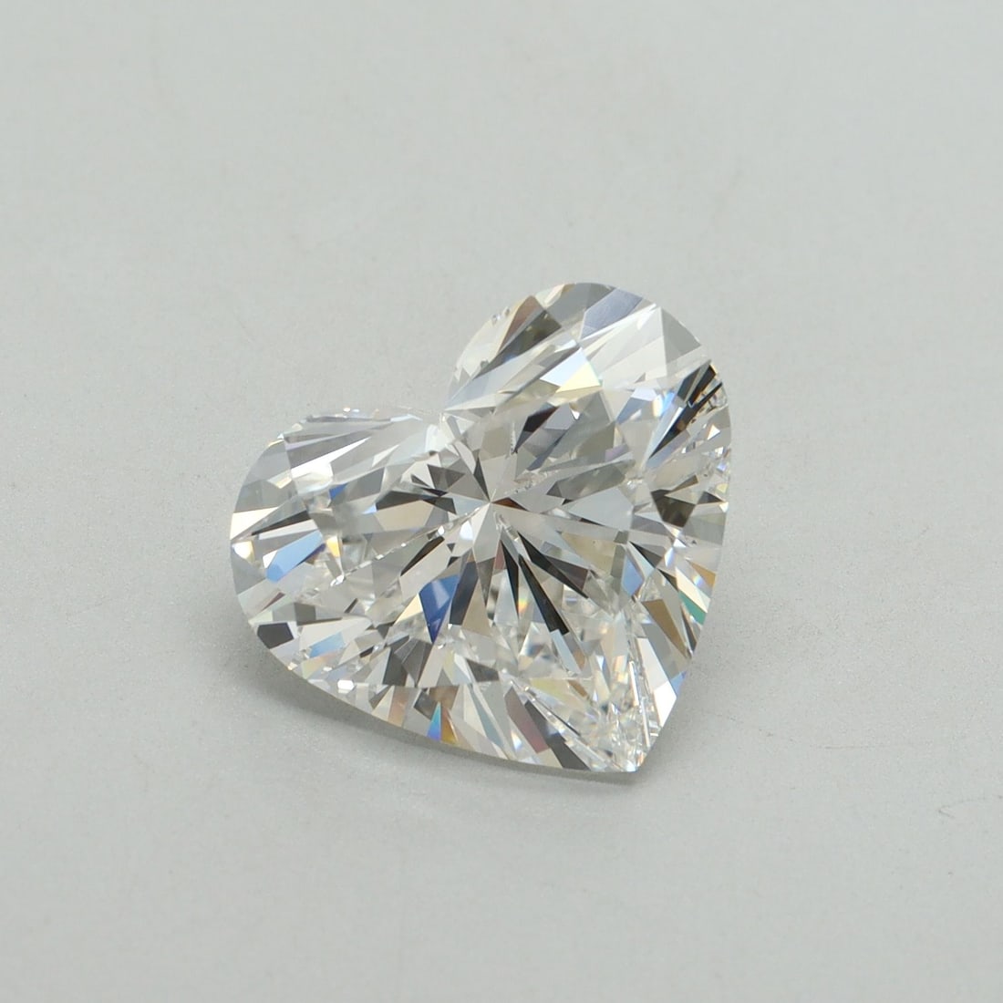 IGI Heart 4.06ct F VVS2 - Loose Lab Diamond (1 of 1)